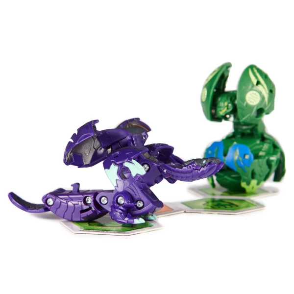 BAKUGAN LEGENDS BAKUTIN SUPER BOX