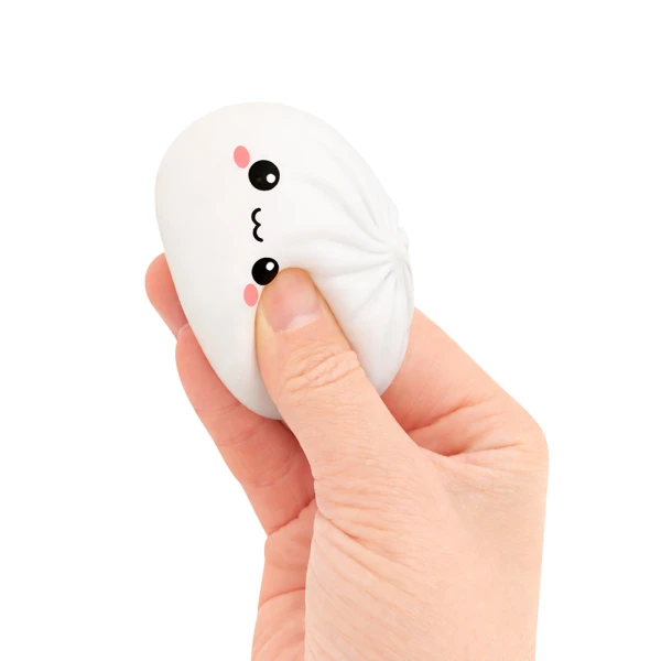 KEYCRAFT LUCKY BAO MINI SQUISHY DUMPLING SURPRISE