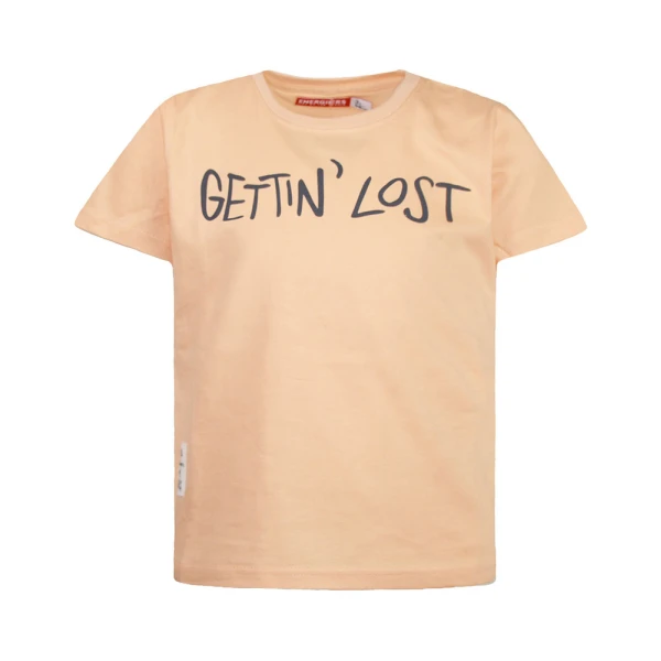 ENERGIERS BEBE BOY BLOUSE PEACH