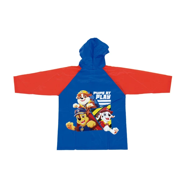 ΑΔΙΑΒΡΟΧΟ PVC ΜΠΛΕ PAW PATROL