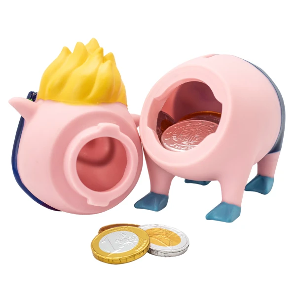 LILALU ΚΟΥΜΠΑΡΑΣ PIGGY SNORKELER
