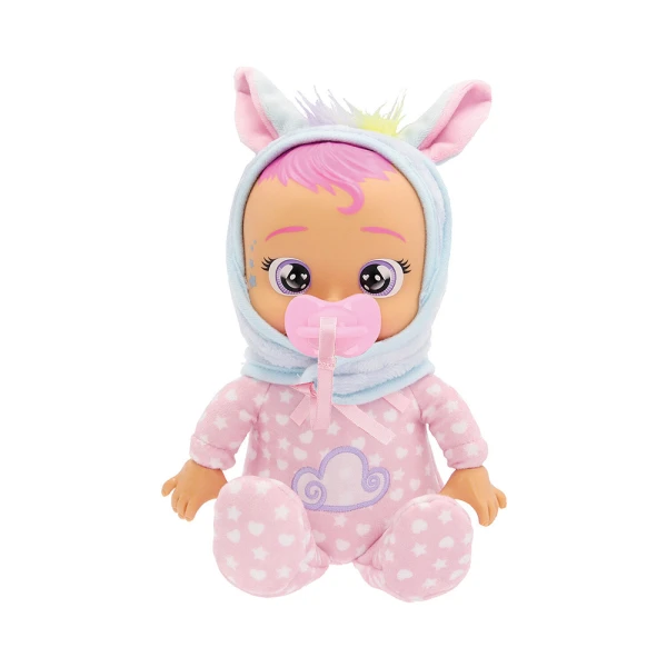 CRY BABIES DOLL TINY CUDDLES NEWBORNS - 6 DESIGNS
