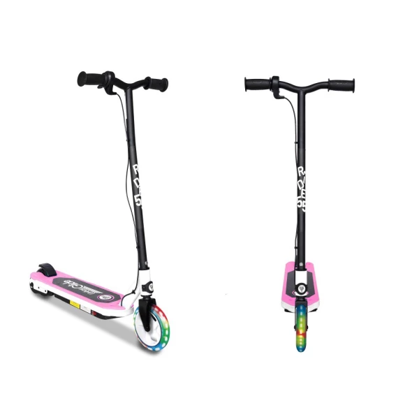 URBANGLIDE E-SCOOTER RIDE55 FLASH ΗΛΕΚΤΡΙΚΟ ΠΑΤΙΝΙ ΡΟΖ