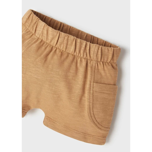 MAYORAL SHORT SET 4 pcs CAMEL