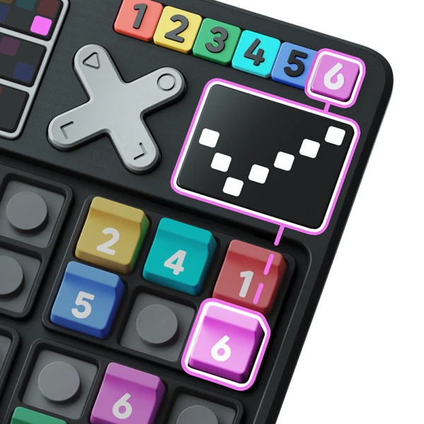 GIIKER ΠΑΙΧΝΙΔΙ ΛΟΓΙΚΗΣ SUDOKU SMART ΤΕΧΝΟΛΟΓΙΑΣ 