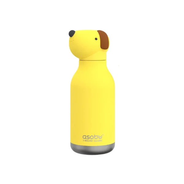 ASOBU BESTIE ΜΠΟΥΚΑΛΙ ΘΕΡΜΟΣ 460ml - ΣΚΥΛΑΚΙ