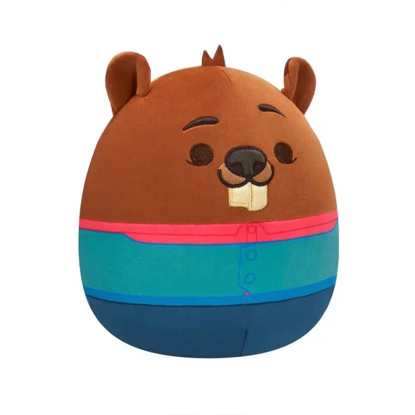 SQUISHMALLOWS DISNEY ZOOTOPIA ΛΟΥΤΡΙΝΟ 13cm W1 - NIBBLES MAPLESTICK