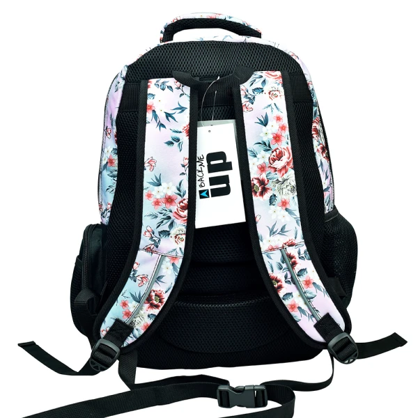BACK ME UP OVAL BACKPACK MAGIC UNICORN