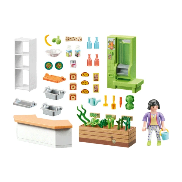 PLAYMOBIL CITY LIFE ΚΥΛΙΚΕΙΟ ΣΧΟΛΕΙΟΥ