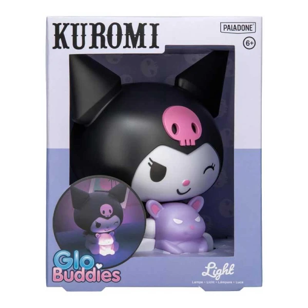 PALADONE ΦΩΤΙΣΤΙΚΟ GLO BUDDIES KUROMI