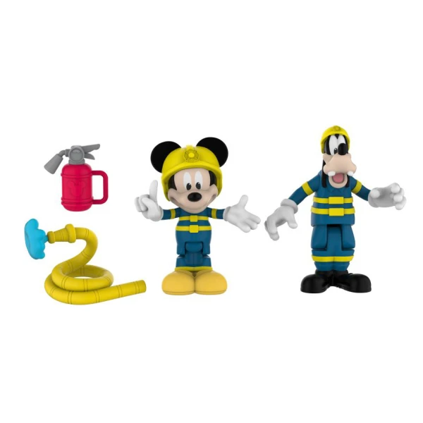 MICKEY MOUSE ΦΙΓΟΥΡΑ 7,5 εκ. ΜΕ ΑΡΘΡΩΣΕΙΣ ΣΕΤ 2 τεμ. - 3 ΣΧΕΔΙΑ