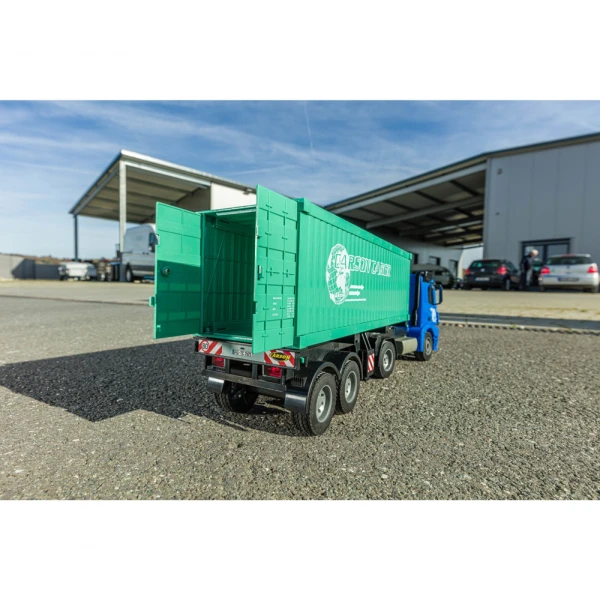 ΤΗΛΕΚΑΤΕΥΘΥΝΟΜΕΝΟ ΦΟΡΤΗΓΟ CARSON 1:20 MB AROCS ΜΕ CONTAINER 100% RTR