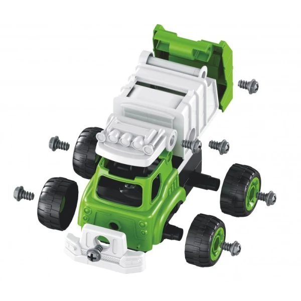 BUKI RC CONSTRUCTION TRUCK EXCAVATOR