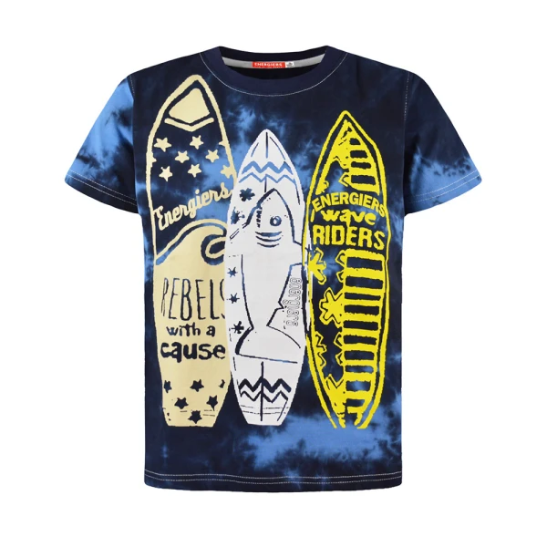 ENERGIERS BLOUSE BOY ROYAL BLUE