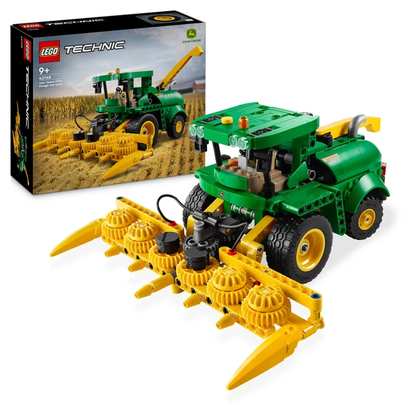 LEGO® TECHNIC™ JOHN DEERE 9700 FORAGE HARVESTER