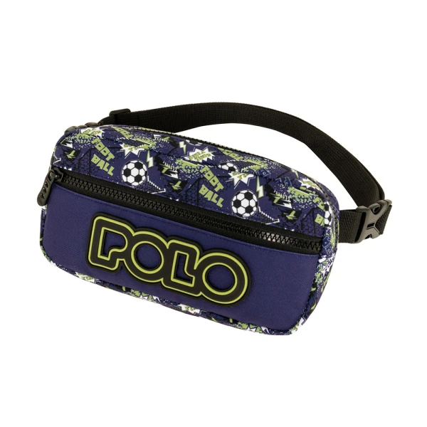 POLO ΣΑΚΙΔΙΟ ZIPPY 2026 FOOTBALL