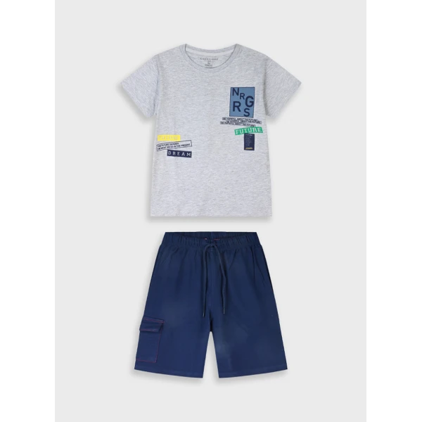 ENERGIERS SET BOY NAVY BLUE