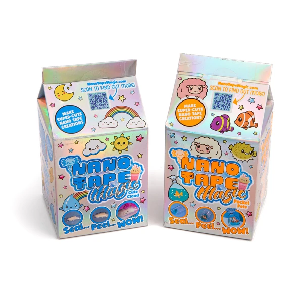 CREATIVE SET NANO TAPE MAGIC MINI - 2 DESIGNS
