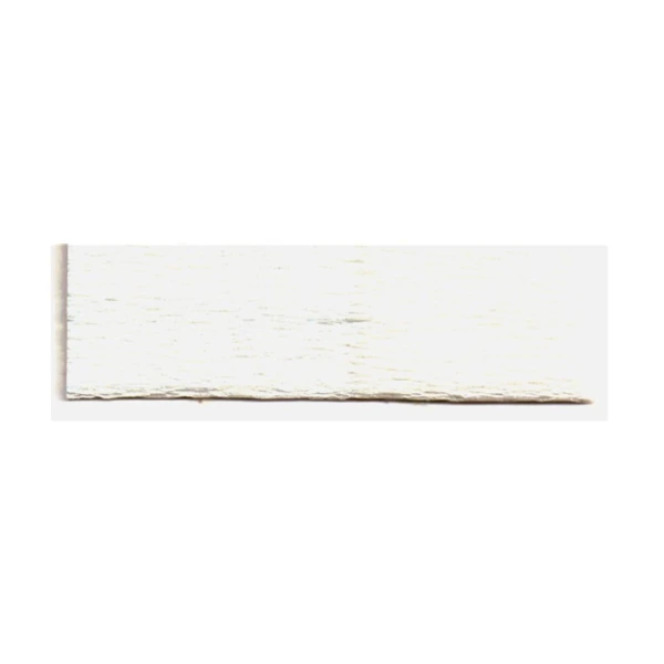 M-ART PAPER EMBOSSED WHITE 0,5x2m