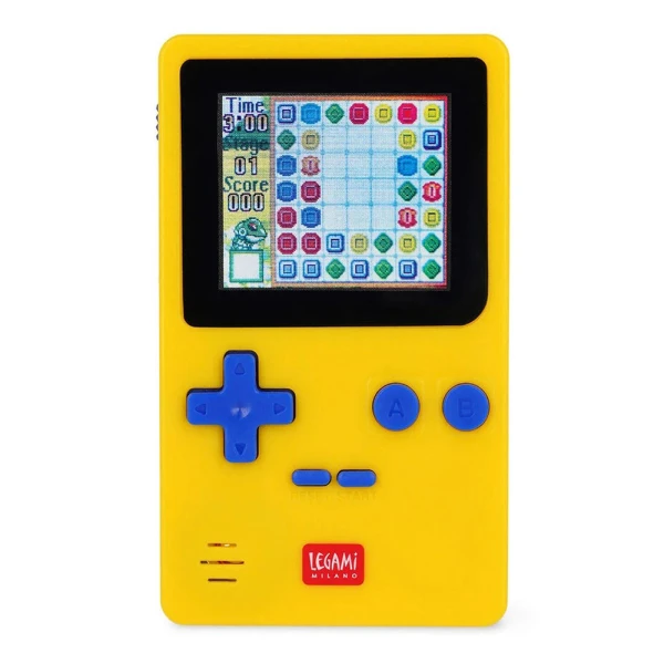LEGAMI SUPER ARCADE STATION MINI PORTABLE CONSOLE - 152 ΚΛΑΣΙΚΑ ΠΑΙΧΝΙΔΙΑ