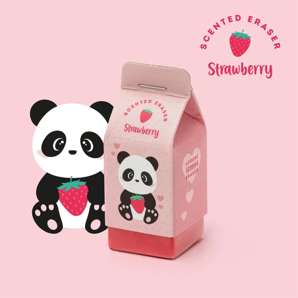 LEGAMI YUMMY YUMMY - SCENTED ERASERS