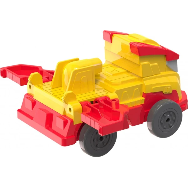 SUPER WINGS SUPER PET MINI ΟΧΗΜΑ - GOLDEN WHEELS
