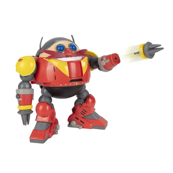 SONIC THE HEDGEHOG 30th ANNIVERSARY - ΣΕΤ ΜΑΧΗΣ ΜΕ ΓΙΓΑΝΤΙΟ ΡΟΜΠΟΤ EGGMAN ΚΑΙ SONIC