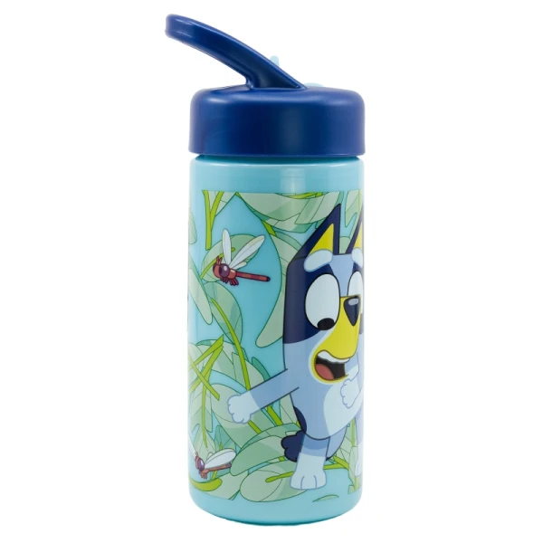 PLAYGROUND SIPPEER BOTTLE 410ml BLUEY
