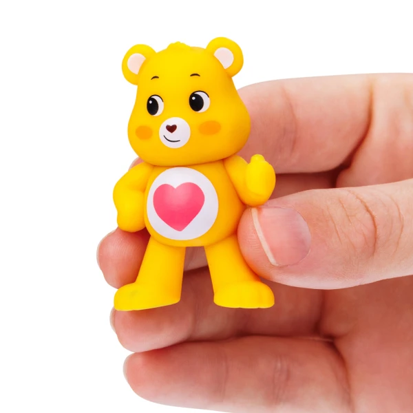 CARE BEARS COLLECTIBLE SUPRISE FIGURE 5cm