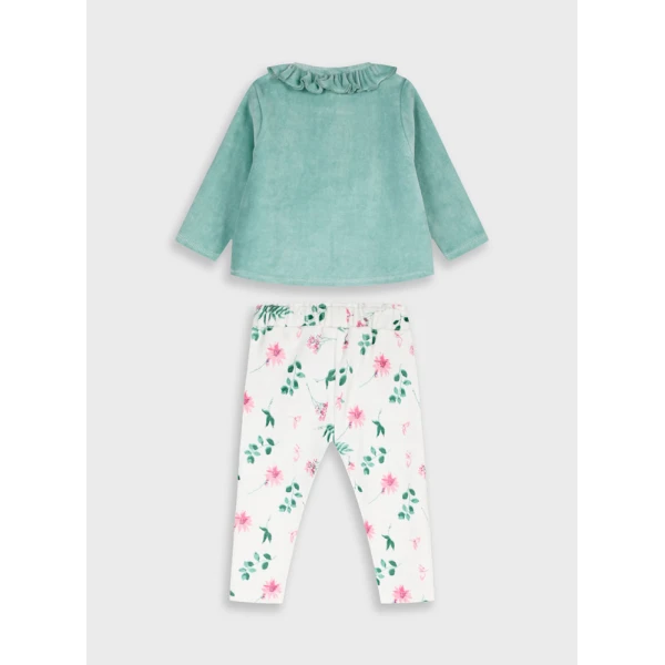 ENERGIERS SET GIRL PRINTED