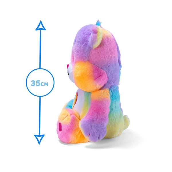 CARE BEARS PLUSH TOGETHERNESS BEAR 35 cm