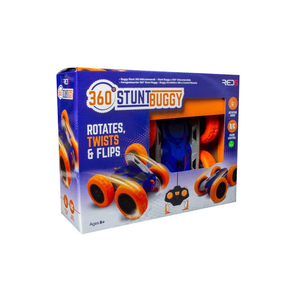 THE SOURCE ΤΗΛΕΚΑΤΕΥΘΥΝΟΜΕΝΟ R/C ΟΧΗΜΑ 360 STUNT BUGGY V2