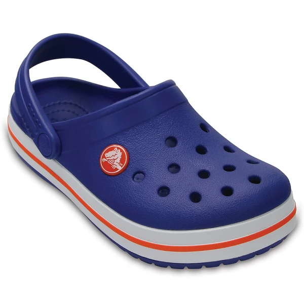 CROCS CROCBAND CLOG K CERULEAN BLUE