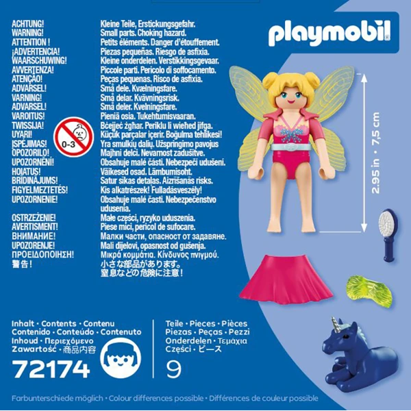 PLAYMOBIL DUO PACK ΝΕΡΑΪΔΑ ΜΕ ΜΙΚΡΟ ΜΟΝΟΚΕΡΟ