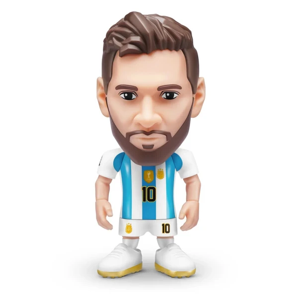 ZURU SERIES 1 BALLERS FIFA WOELD CUP 2026 ΣΥΛΛΕΚΤΙΚΗ ΜΙΝΙΑΤΟΥΡΑ ΕΚΠΛΗΞΗ