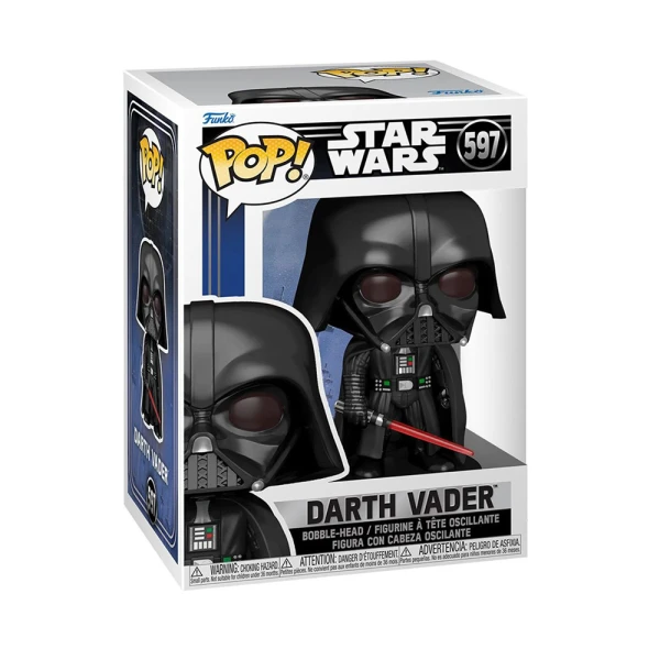 FUNKO POP! STAR WARS ΦΙΓΟΥΡΑ ΒΙΝΥΛΙΟΥ DARTH VADER 597