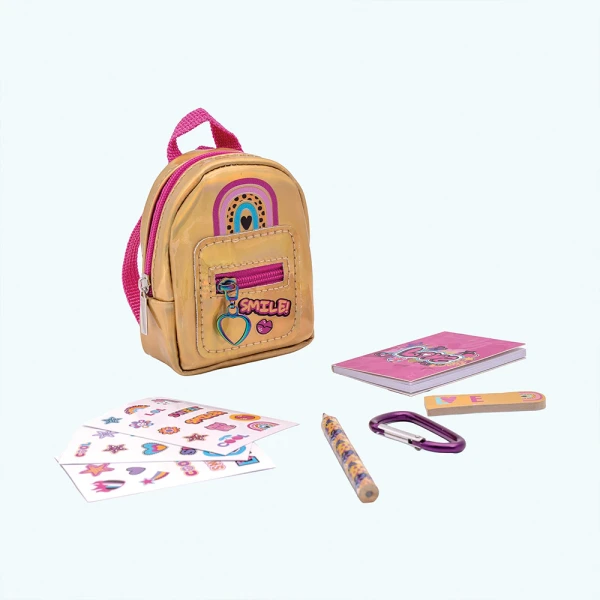 HAPPIHOBBI TEENI MINI S2 STATIONERY SET - 6 DESIGNS