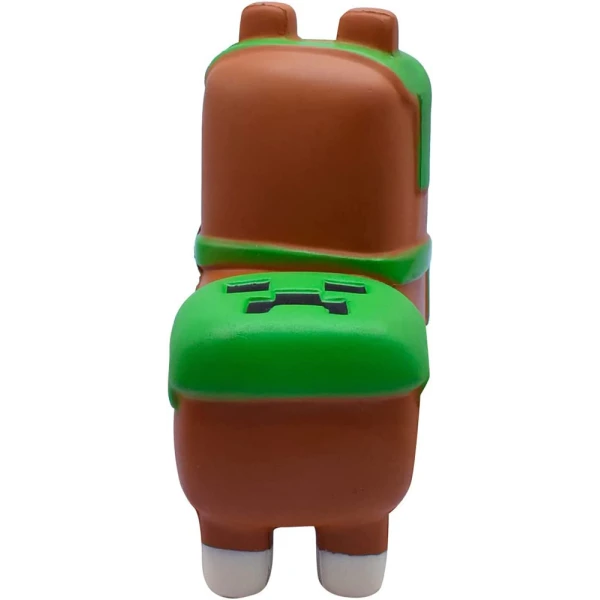 BAG MINECRAFT SQUISHY MEGA 15 cm - LLAMA