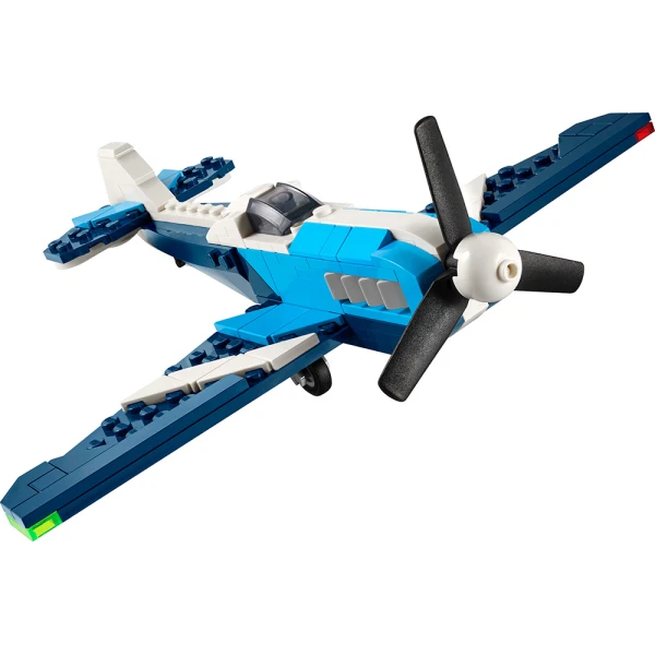 LEGO® CREATOR ΑΕΡΟΣΚΑΦΟΣ: ΑΓΩΝΙΣΤΙΚΟ ΑΕΡΟΠΛΑΝΟ