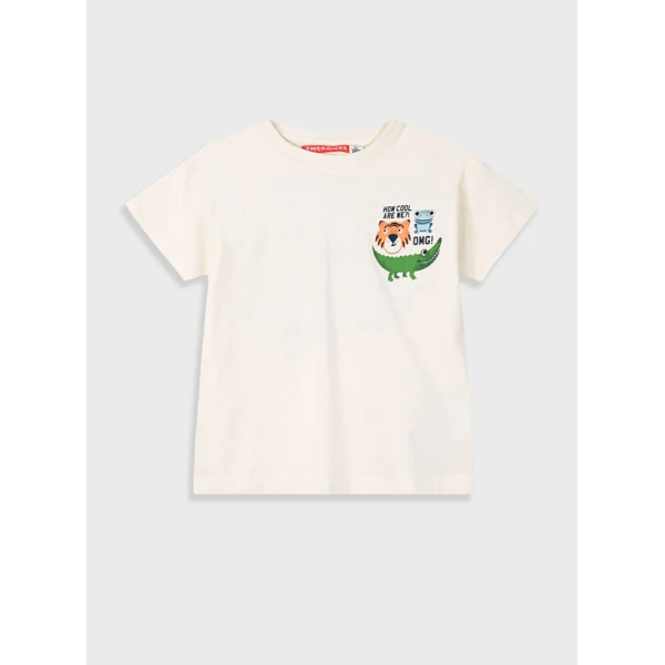 ENERGIERS BLOUSE WHITE