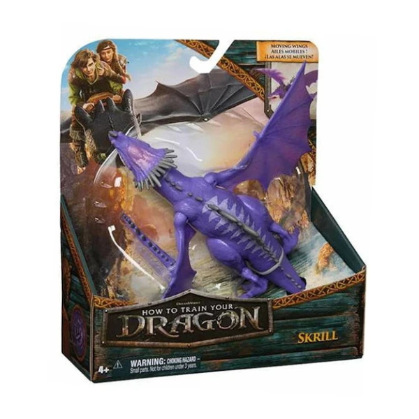 DRAGONS ΜΙΚΡΟΙ ΔΡΑΚΟΙ ΣΥΛΛΟΓΗ