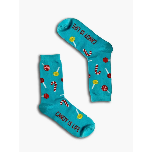 BOXT SOCKS UNISEX ΚΑΛΤΣΕΣ Νο 39-44 SWEETIE SOCKS