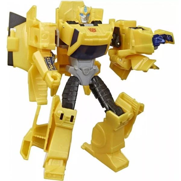 TRANSFORMERS CYBERVERSE WARRIOR ΦΙΓΟΥΡΑ BUMBLEBEE