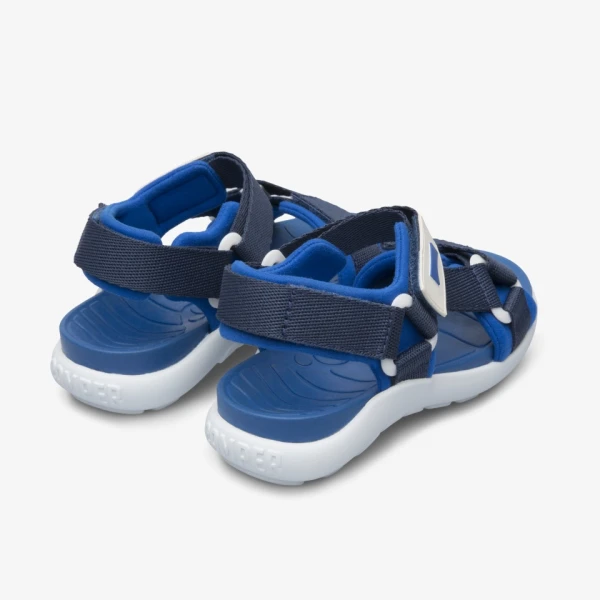 CAMPER KIDS SANDALS BOY BLUE