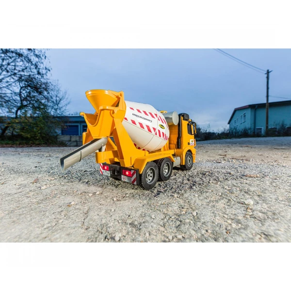 CARSON ΤΗΛΕΚΑΤΕΥΘΥΝΟΜΕΝΗ ΜΠΕΤΟΝΙΕΡΑ 1:26 MB AROCS 100% RTR 
