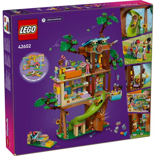 LEGO® FRIENDS ΣΤΕΚΙ ΣΤΟ ΔΕΝΤΡΟΣΠΙΤΟ ΦΙΛΙΑΣ