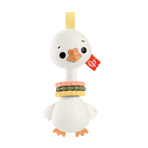 FISHER PRICE ΖΩΑΚΙΑ SENSIMALS - CLACK & QUACK GOOSE