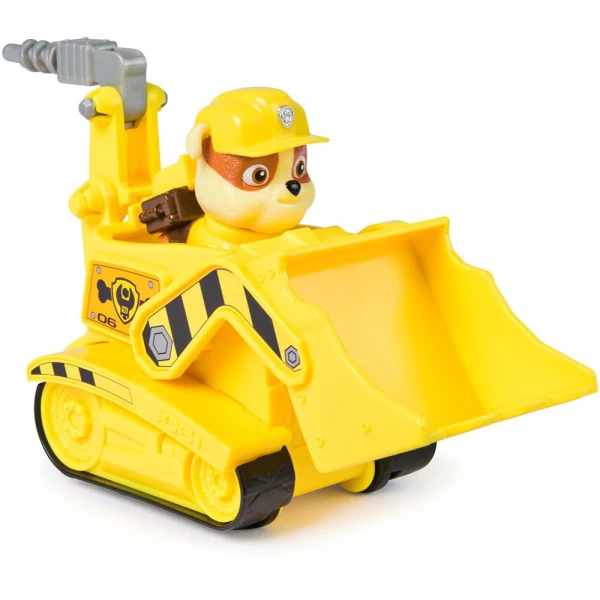 PAW PATROL RUBBLE BULLDOZER