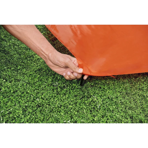 BESTWAY H2OGO! INFLATABLE DOUBLE SLIDE 4.88m