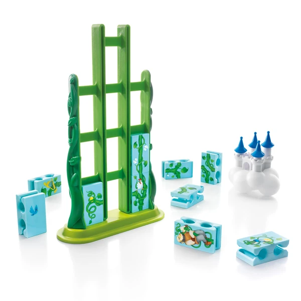 SMARTGAMES BOARD GAME JACK AND THE BEANSTALK (60 CHALLENGES)